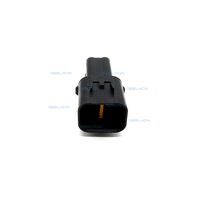 Connecteurs automobiles étanches 4 broches 7043A-2.2-11 mâle avec boîtier de faisceau de câbles et bornes 3TSL04FW