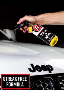 Vente directe d'usine OEM - Slick & Slide Detail Spray - Spray de lavage de voiture et scellant à la technologie de résine polymère Hyper Slick - Product Image 3
