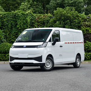 <span class=keywords><strong>Furgoneta</strong></span> Eléctrica Farizon V7E Geely V7E de Gran Espacio y Largo Alcance, con Volante a la Izquierda, Vehículo de Nueva Energía Usado - Product Image 1