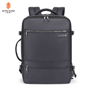 Arctic Hunter Multifunctionele 40l RFID Rugzakken USB Tassen voor Heren Business Rugzak Reistas Rugzak Slimme Laptop Rugzak - Product Image 1