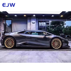 Điều kiện mới <span class=keywords><strong>v</strong></span>-loại body Kit đối <span class=keywords><strong>v</strong></span>ới Lamborghini Huracan lp610 lp580 bao gồm phía trước <span class=keywords><strong>v</strong></span>à phía sau Bumper Side <span class=keywords><strong>v</strong></span>áy Chắn Bùn - Product Image 4
