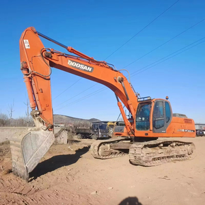 รถขุดเกาหลีแท้ Doosan DX 225 Lca ประสิทธิภาพดี DX225LC-9C DH225-7 DX260 DX300 เครื่องยนต์มอเตอร์หลัก ขายราคาถูก - Product Image 2