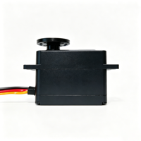 Servomoteur tout métal 25 kg, multi-protocoles PWM TTL RS485, actionneur compact intégré pour articulations de robots humanoïdes et robots bioniques bipèdes