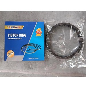 Nouvelle bague de piston de haute qualité de la marque Tengka pour les moteurs diesel monocylindres Changfa Changchai séries LD ZH ZS KM 180 1115 - Product Image 1