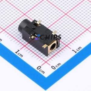 PJ-3106LS-1 Audio Connector (Headphone) SMD Connector - Product Image 2