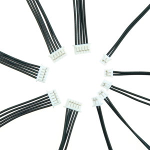 Кабельный жгут Molex 51021 с шагом 1,25 мм, 2, 4, 6, 8, 10 контактов, однорядный, для ЖК-дисплеев, производство Китай - Product Image 5