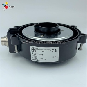 ตัวเข้ารหัสคุณภาพสูง 15V DC 63.101.2211 63.101.1241 HD SM74 SM52 PM52 GTO ตัวเข้ารหัสมอเตอร์หลักสำหรับอะไหล่เครื่องพิมพ์ออฟเซ็ต - Product Image 4
