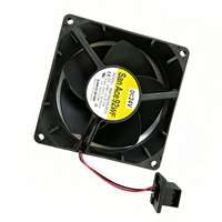 Ventilateur de refroidissement pour amplificateur servo FANUC A90L-0001-0598 B 09232VA-24R-GTS, haute efficacité, faible bruit, stable pour machine CNC