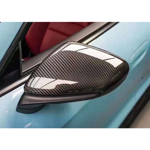 Miroir rétroviseur électrique rabattable pour modification de voiture 2019-2025, adapté aux <span class=keywords><strong>911</strong></span> 992 Taycan - Product Image 4