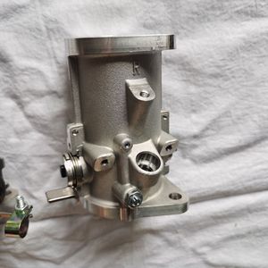 FAJS无T3-5 50IDA节气门体，带赛车分体式燃油轨 - Product Image 6