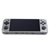 Console de jeu portable RG552, écran IPS 5,36 pouces, double système Android/Linux, prise EU, prise en charge FC, 16 Go, plus de 4000 jeux