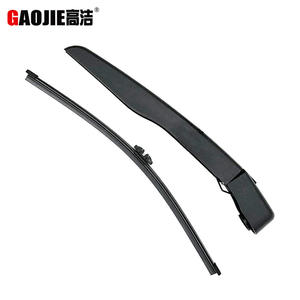Escobilla Limpiaparabrisas Gaojie para Ford Galaxy 2015-2024, Trasera, de Goma Sintética, Ángulo de Raspado de 180 Grados - Product Image 2