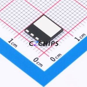 ทรานซิสเตอร์ฟิลด์ทรานซิสเตอร์ (มอสเฟท) PowerVDFN-8 STL52N60DM6ใหม่และดั้งเดิม - Product Image 2