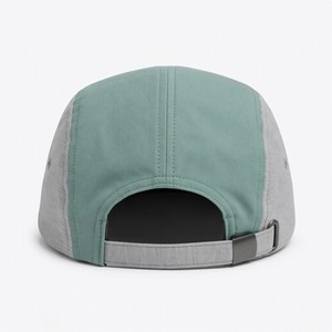 Gorra Deportiva de Lona y Nailon de 7 Paneles con Logotipo Personalizado T&L, Transpirable, Impermeable, Ajustable, Unisex para Adultos - Product Image 5