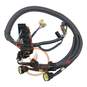 Cableado para Excavadoras EC200B EC210B EC240B EC290B EC330B EC360B EC460B, Pieza 14623865 - Product Image 1