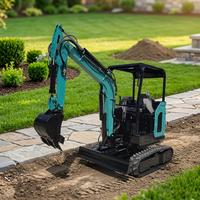Penjualan Excavator Harga Pabrik Excavator Mini Murah Bersertifikasi ISO CE dan Emisi Euro 5 EPA Excavator Kubota