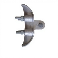 Serre-câbles de suspension haute tension XGH, accessoires pour équipements électriques