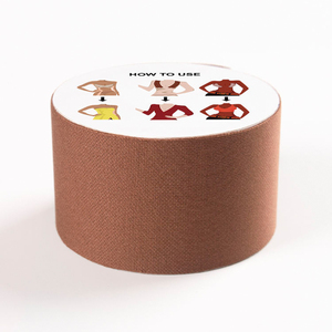 Cinta Adhesiva para Levantar el Busto, Fuerte Sujeción, Impermeable, Invisible, Efecto Push-Up, para Senos Grandes, Sin Tirantes, Sin Espalda, para Mujer - Product Image 1