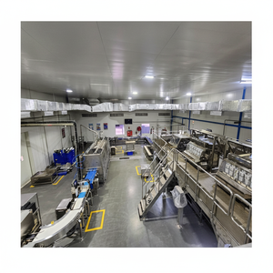 เครื่องบรรจุขนมบาร์พร้อมถาดพลาสติกทรงหมอนทำจากพลาสติกเปราะงาลูกกวาด - Product Image 1