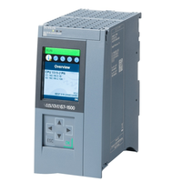Controlador Lógico Programable 6ES75163UN000AB0, CPU de Alto Rendimiento para Control de Procesos Industriales