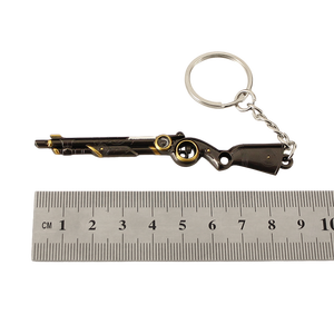 Llaveros Metálicos de Valorant: Astra, Skye, Killjoy, Yoru, Riot Games, Sage, Ring, Jett, Regalos y Sets de Llaveros de Valorant - Product Image 1