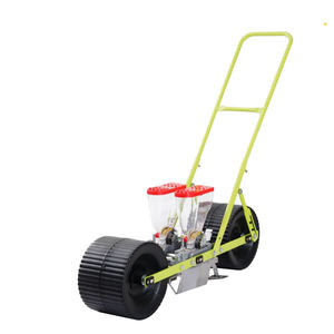 2 <b>Rows</b> Hand Push Vegetable Peanut Seeder <b>Machine</b> Hand Push Seeder - Product Image 1