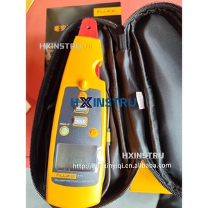 771มิลลิเมตรกระบวนการหนีบมิเตอร์ DMM ทดสอบ AC Ma Tester ใหม่ HX - Product Image 1