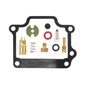 ชุดซ่อมคาร์บูเรเตอร์รถจักรยานยนต์สำหรับ Suzuki RC80 RC100 <span class=keywords><strong>RC110</strong></span>ชุดซ่อมใหม่1ชุด - Product Image 2