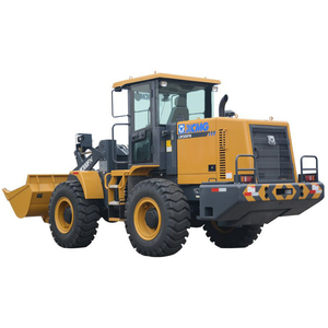 XCM G Merek Baru 3 Ton <span class=keywords><strong>Wheel</strong></span> <span class=keywords><strong>Loader</strong></span> <span class=keywords><strong>LW300FN</strong></span> Cina <span class=keywords><strong>Loader</strong></span> Hot Sale - Product Image 4