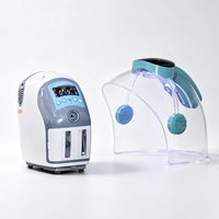 Nouveau modèle 2026 : Appareil de beauté multifonctionnel 3-en-1 pour lifting facial, nettoyage du visage et pulvérisation d'oxygène, idéal pour les salons de beauté