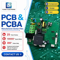 Assemblage de circuits imprimés (PCB) de composants embarqués innovants pour nœuds de capteurs sans fil avec conception miniaturisée