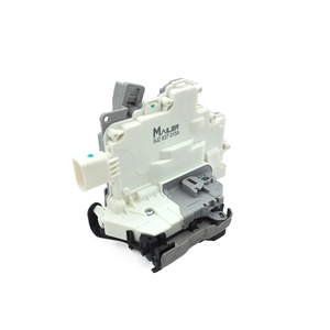 Mécanisme d'actionneur de serrure de porte avant gauche 8J2837015A pour AUDIs A4 B8 A5 <span class=keywords><strong>Q3</strong></span> Q5 Q7 TT - Product Image 1