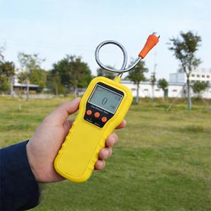휴대용 가스 감지기 BT-JL270 산업 안전을 위한 고정밀 음성 알림 기능이 있는 휴대용 가연성 가스 누출 감지기 CE - Product Image 6