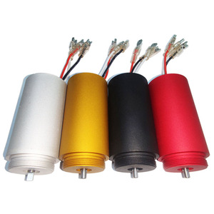 Dongxingwei BL3163 Brushless <b>Motor</b> DC <b>Mini</b> Electric <b>Motor</b> For Power Tools Garden Tools Red - Product Image 2