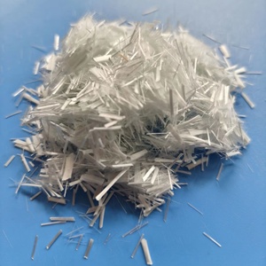 เส้นใยแก้ว AR-glass ขนาด 12 มม. สำหรับงานตัดและดัดซีเมนต์ ยี่ห้อ <span class=keywords><strong>SCG</strong></span> สำหรับงาน GRC/ฉนวนกันความร้อน - Product Image 5