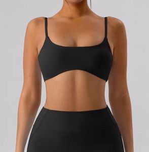Ensemble soutien-gorge de sport et short de fitness dos nu - Product Image 2