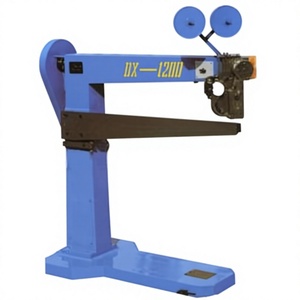 เครื่องเย็บกระดาษลูกฟูกแบบใช้งานง่ายสำหรับกล่องกระดาษแข็ง - Product Image 1
