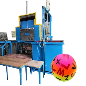 factory Stress Christmas Inflatable Beach basketball soccer Rainbow Pvc Ball machinery