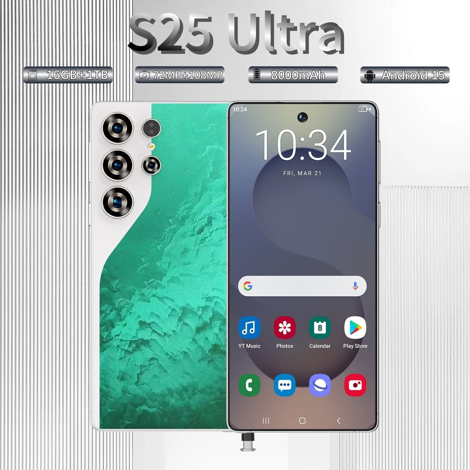 สีเขียว