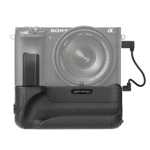 Empuñadura Vertical para Baterí<span class=keywords><strong>a</strong></span> KingMa VG-<span class=keywords><strong>6500</strong></span> para Cámaras <span class=keywords><strong>Sony</strong></span> A6500/6400 - Product Image 1