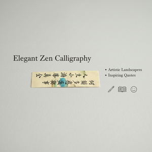 Custom Die-Cut Transparent Cartoon Animal Stickers Waterproof PVC Material Silk Screen Printed Motivational Quote Stickers - Product Image 3