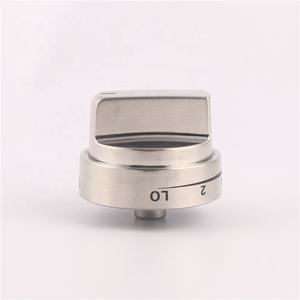 Perillas de estufa de <span class=keywords><strong>Gas</strong></span> personalizadas por 1 año, perilla de quemador, rangos, estufas, repuestos de cocina, perillas de estufa eléctrica EBZ37189611 - Product Image 2