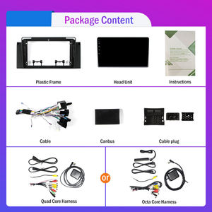 Pour <span class=keywords><strong>BMW</strong></span> <span class=keywords><strong>X5</strong></span> <span class=keywords><strong>E53</strong></span> 1999-2006, écran QLED 10,33 pouces, <span class=keywords><strong>autoradio</strong></span> double <span class=keywords><strong>2</strong></span> <span class=keywords><strong>DIN</strong></span>, GPS, navigation, <span class=keywords><strong>autoradio</strong></span> Android - Product Image 4