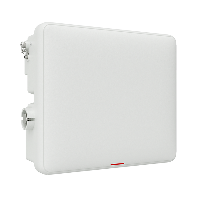 New AirEngine 5776I-X7H Outdoor Wi-Fi 7 AP 6.45Gbps 2x2+4x4 MIMO IP68 10GE SFP+ 2.5GE PoE for Stadium Coverage