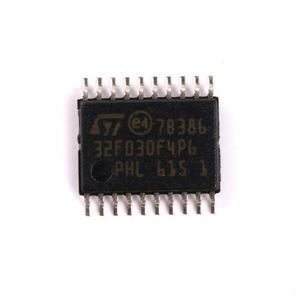 Nuevo Chip IC STM32F STM32F030 STM32F030F4 Mcu de 32 bits STM32F030F4P6 - Product Image 1