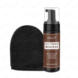 Bronzeur sans soleil de force professionnelle avec mousse de bronzage DHA avec votre propre logo - Product Image 1