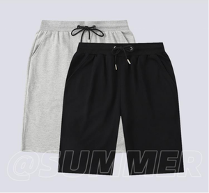 Shorts pour hommes sur mesure, vente en gros d'usine, haute qualité, respirants, pour la gym et le sport, logo personnalisé, pour le sport et le quotidien - Product Image 2