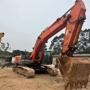 Japon Original Hitachi ZX135 13.5ton pelle sur chenilles pour Offre Spéciale - Product Image 2