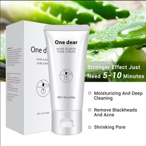 Blackheads <span class=keywords><strong>Nariz</strong></span> Eliminar Tiras peel off removedor <span class=keywords><strong>de</strong></span> espinillas Máscara Crema Cuidado <span class=keywords><strong>DE</strong></span> LA PIEL Cosméticos Peeling Off Máscara <span class=keywords><strong>de</strong></span> limpieza profunda - Product Image 6