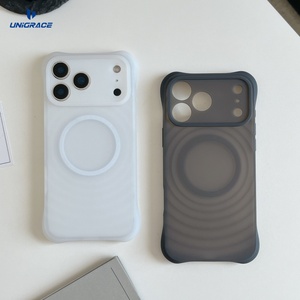 Custodia in silicone per <span class=keywords><strong>iPhone</strong></span> 16, custodia MagSafe per <span class=keywords><strong>iPhone</strong></span> <span class=keywords><strong>12</strong></span> Pro, custodia per <span class=keywords><strong>iPhone</strong></span> 18 Pro Max - Product Image 2